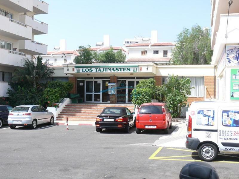 Tajinastes Apartment Arona  Bagian luar foto